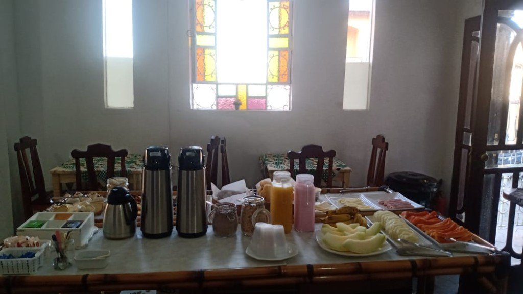 Café da manhã