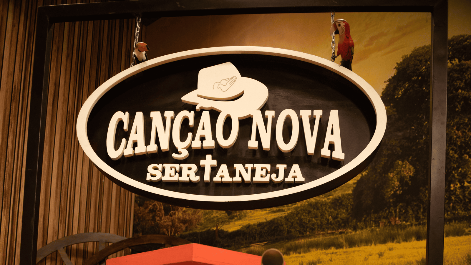Canção Nova Sertaneja