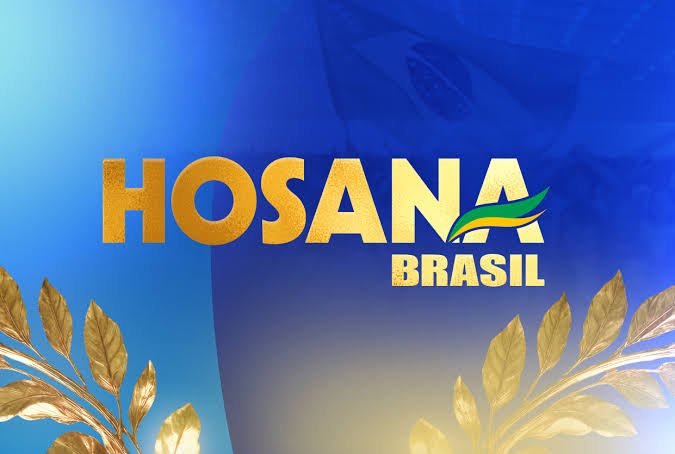 Hosana Brasil - Encerramento do ano